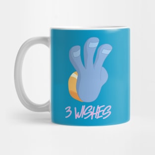 3 Wishes - Jasmine (Ralph Breaks the Internet) Mug